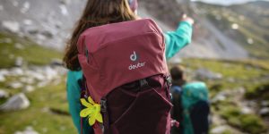 PLECAKI DEUTER