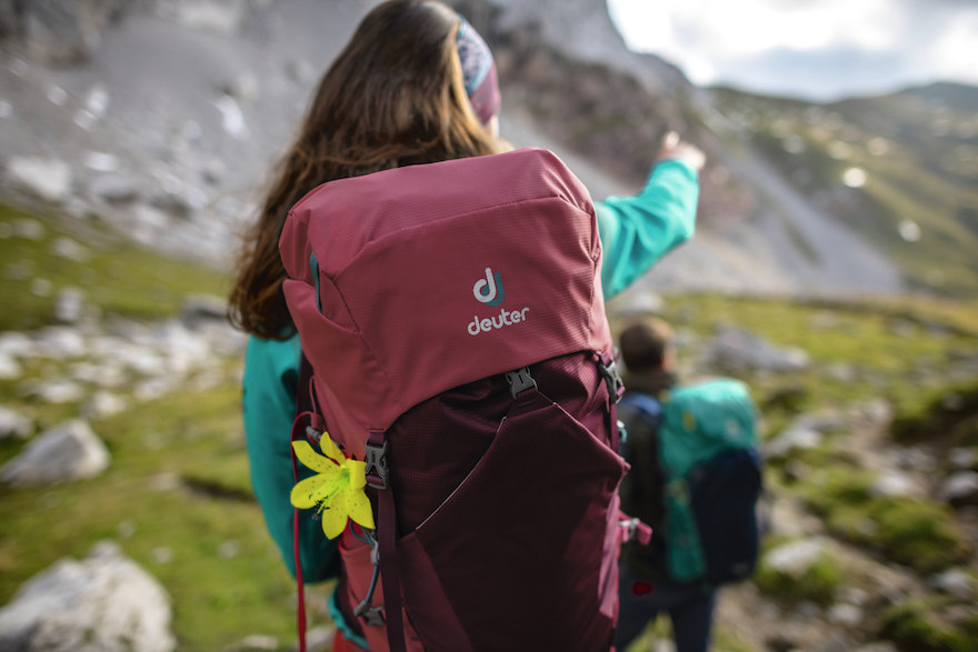 PLECAKI DEUTER
